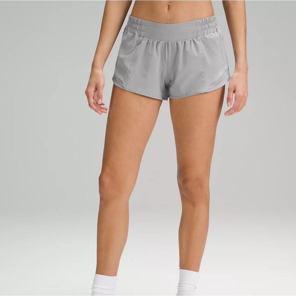 Lululemon Hotty Hot Shorts
